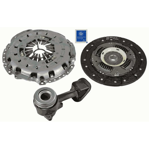 Sachs Clutch Kit Set 3pc 3000990395