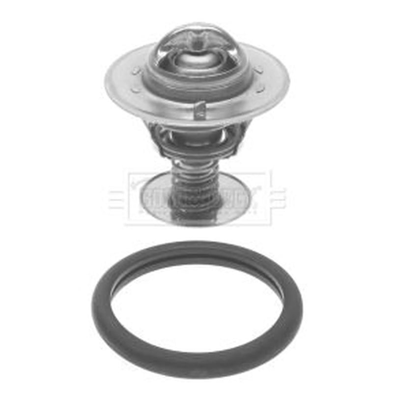 Borg & Beck Thermostat,Coolant BBT075