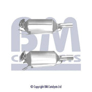 BM Catalysts Dpf BM11198