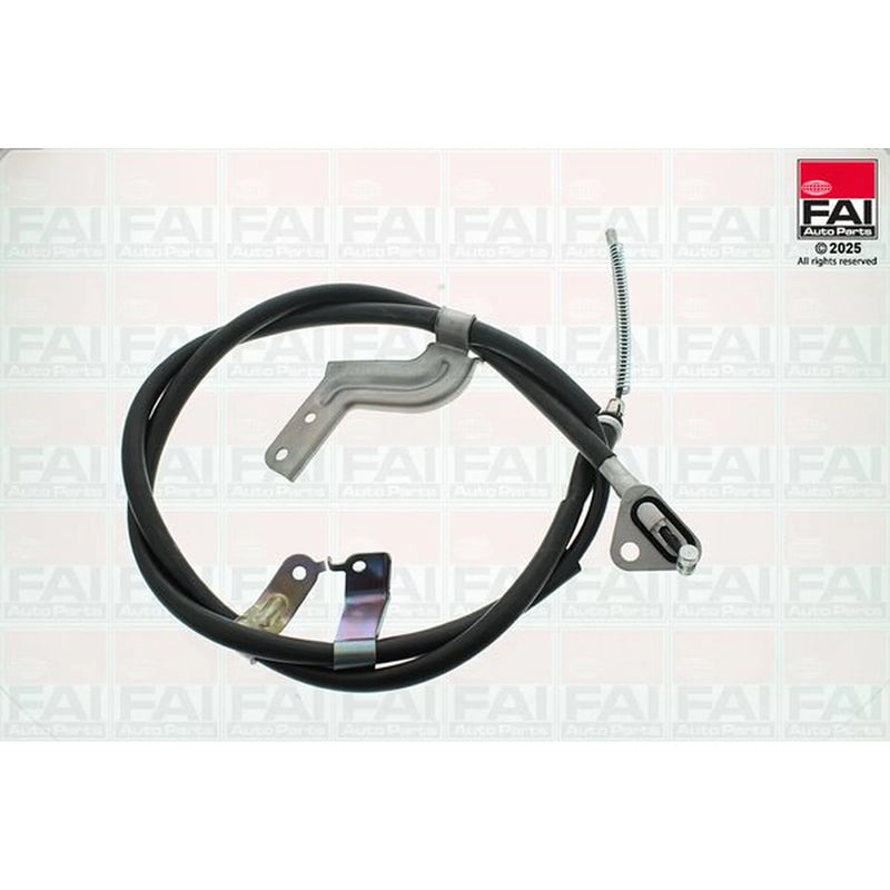 FAI Handbrake Cable Right Rear FBC488