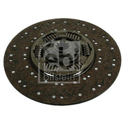 Febi Clutch Friction Disc Plate 430mm 10 Splines 105052