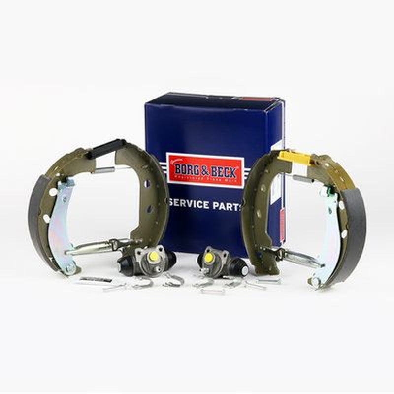 Borg & Beck Brake Shoe Set Axle Kit BBS1101K