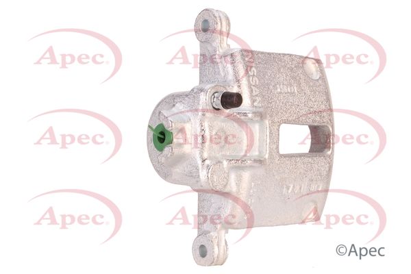 Apec Brake Caliper Assembly Front Left