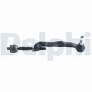 Delphi Steering Tie Rod Inner Rack End Joint TL2081