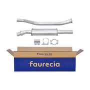 Hella Middle Silencer 8LC 366 023-371