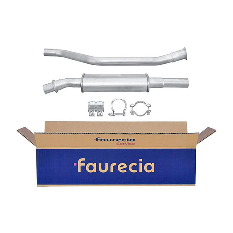 Hella Middle Silencer 8LC 366 023-371
