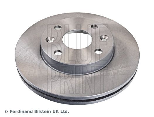 Blue Print 2 x Brake Disc Set Internally Vented Front