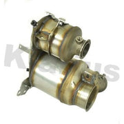 Klarius Diesel Particulate Filter W/Cat T/A 390521