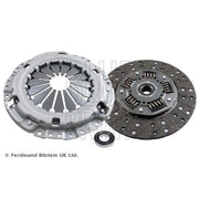 Blue Print Clutch Kit Set 3pc 250mm ADZ93015
