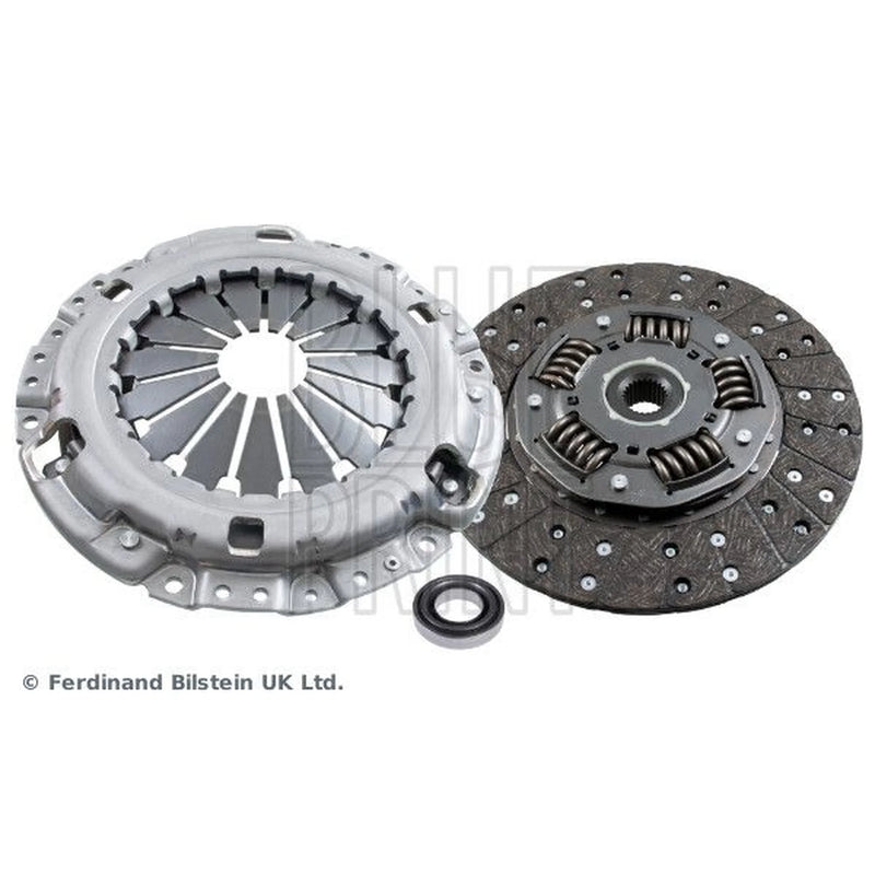 Blue Print Clutch Kit Set 3pc 250mm ADZ93015