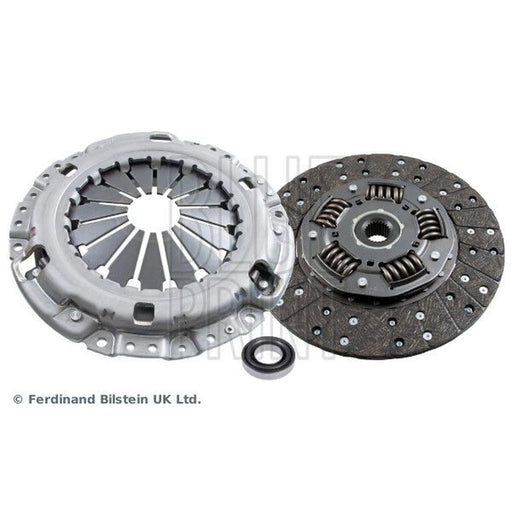 Blue Print Clutch Kit Set 3pc 250mm ADZ93015