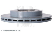 Blue Print ADG04319 Brake Disc