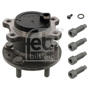 Febi Wheel Bearing Kit Rear Right 136mm 44889