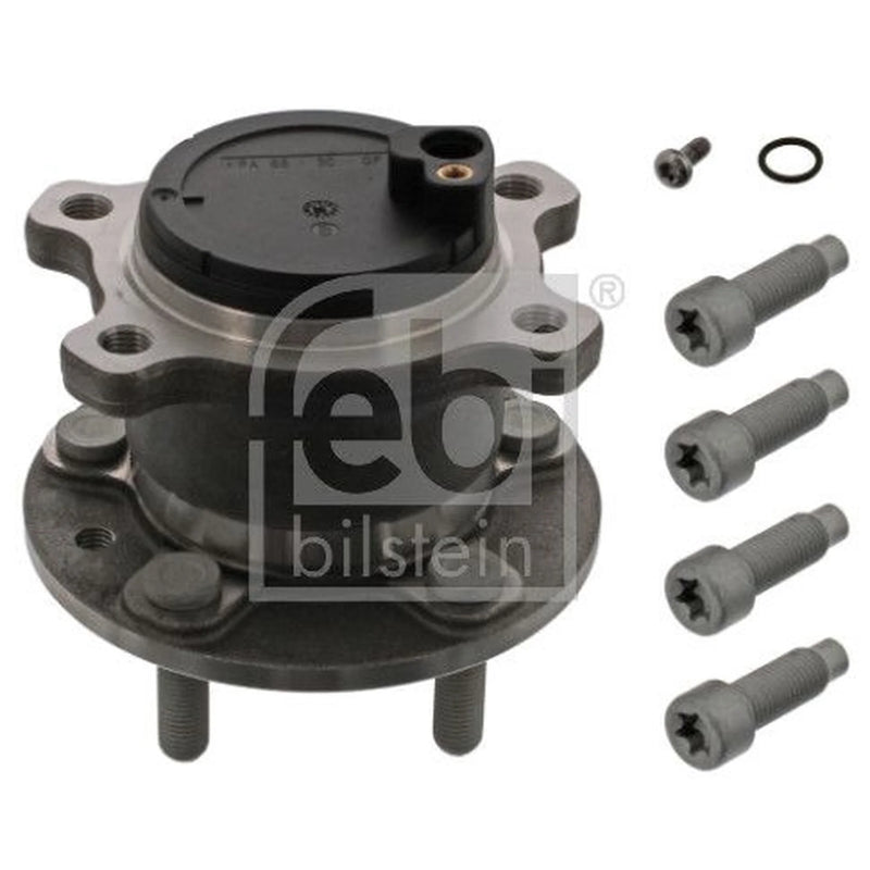 Febi Wheel Bearing Kit Rear Right 136mm 44889