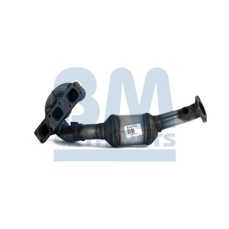 BM Catalysts Homologated Petrol Cat BM91477H