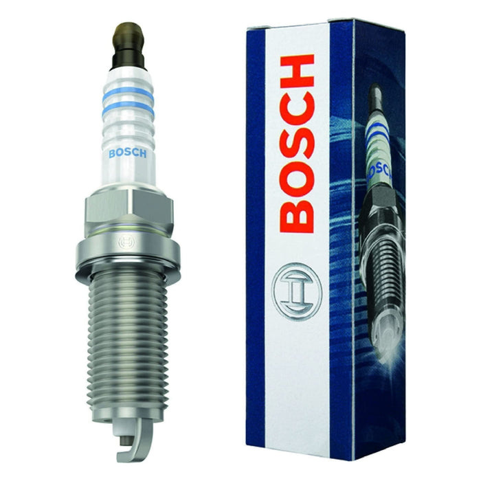 Genuine Bosch Spark Plug Fr8Neu Fits Toyota Aygo Vvti - 1.0 - 05-14 0242230607 Bosch  - Town Parts