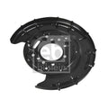 Febi Brake Disc Splash Guard Rear Right 178435