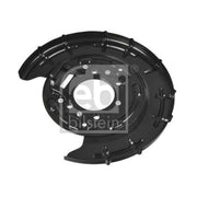 Febi Brake Disc Splash Guard Rear Right 178435