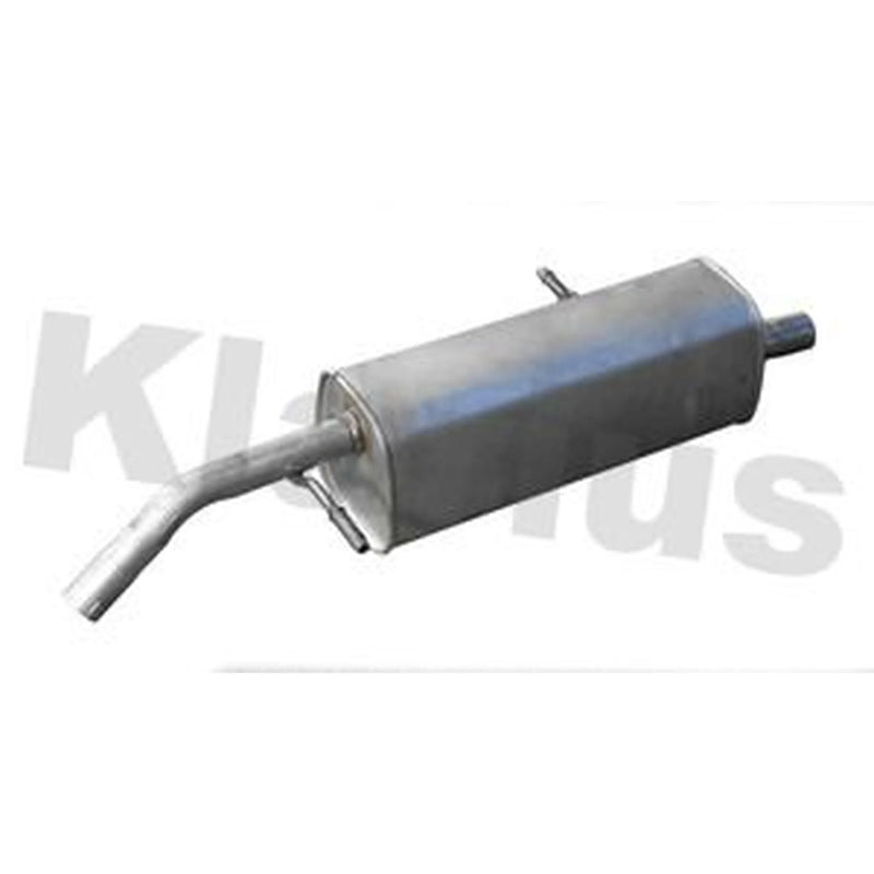Klarius Box With Tail Pipe Rear CN783P