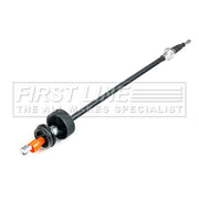 First Line Handbrake Cable Left Rear FKB6020