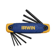 IRWIN® TORX Key Folding Set of 8: TX9-TX40 - T10767