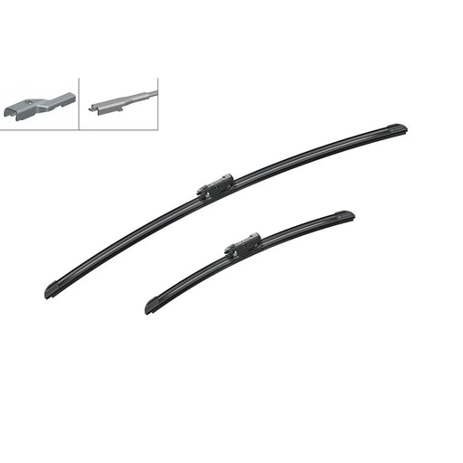 Bosch Aerotwin Wiper Blade Set 650mm + 380mm — AM246S OE 51759103 51759104