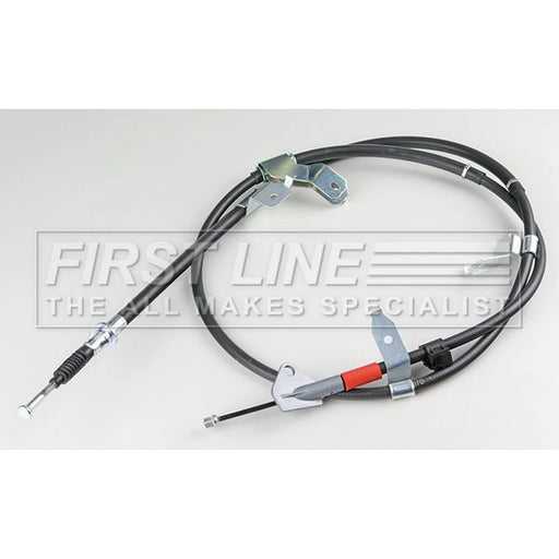 First Line Handbrake Cable Right Rear FKB3882