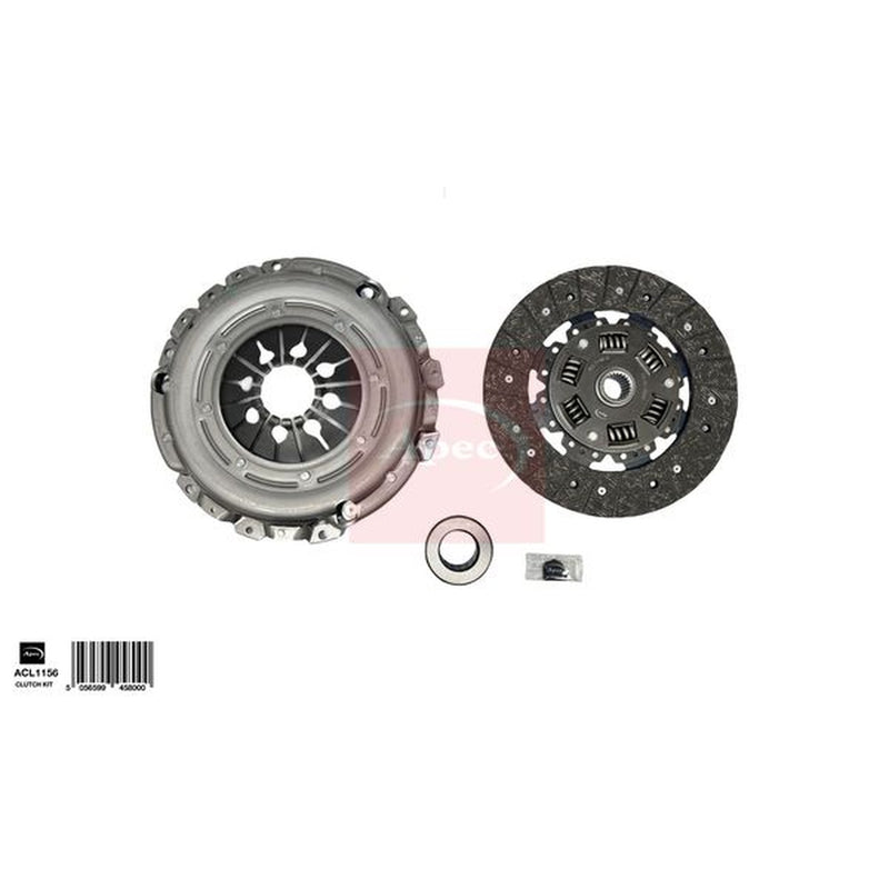 Apec Clutch Kit Set 3pc ACL1156