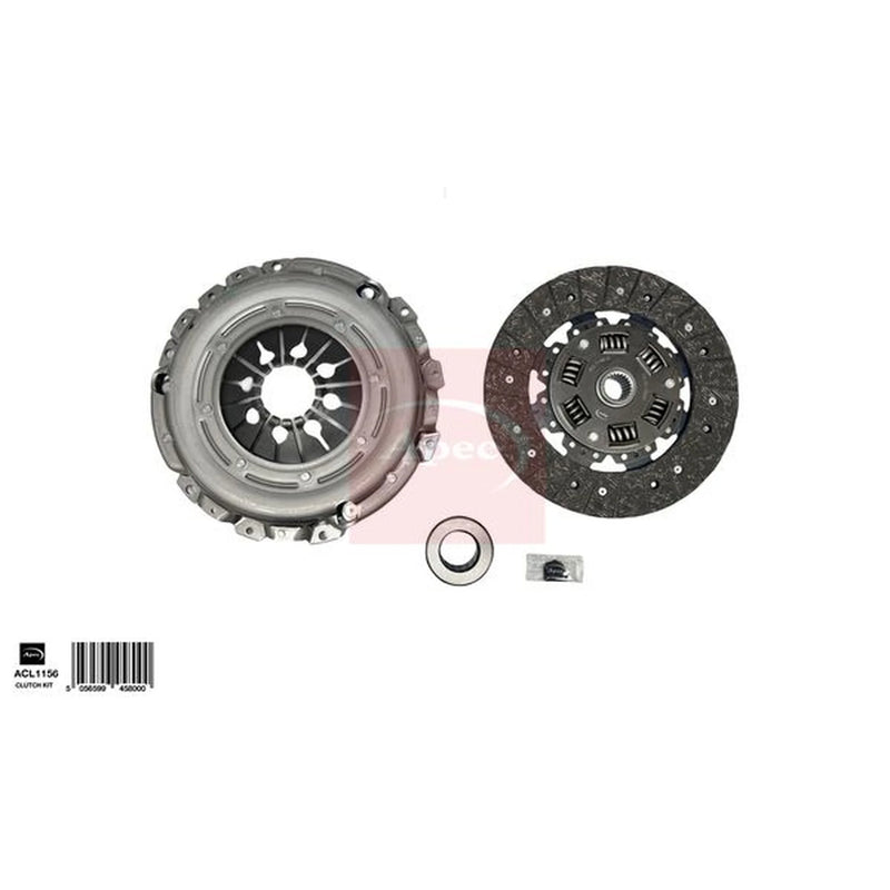 Apec Clutch Kit Set 3pc ACL1156