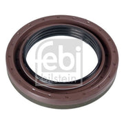 Febi Differential Shaft Seal 100mm OD ID Thick 106936