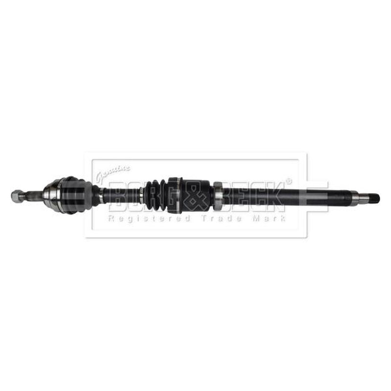 Borg & Beck CV Drive Shaft Driveshaft Front Right BDS1297