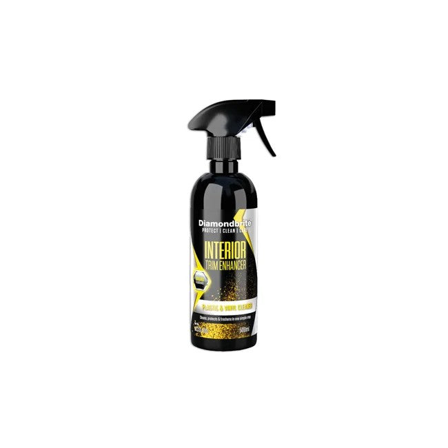 Diamondbrite Interior Trim Enhancer 500ml - PL