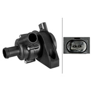 Hella Auxiliary Coolant Water Pump 8TW 358 304-571