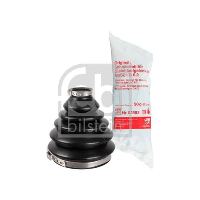 Febi Drive Shaft Bellow Kit Front Right Thermoplastic polyester 171897