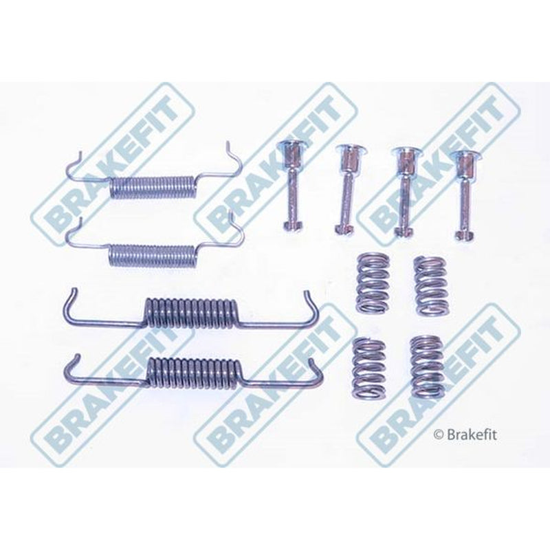 Apec Parking Brake Shoe Accessory Kit Rear BKT2052