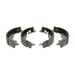 Genuine Bosch Brake Shoe Bs937 Fits Vauxhall Combo Cdti - 1.3 - 11- 0986487717 Bosch  - Town Parts