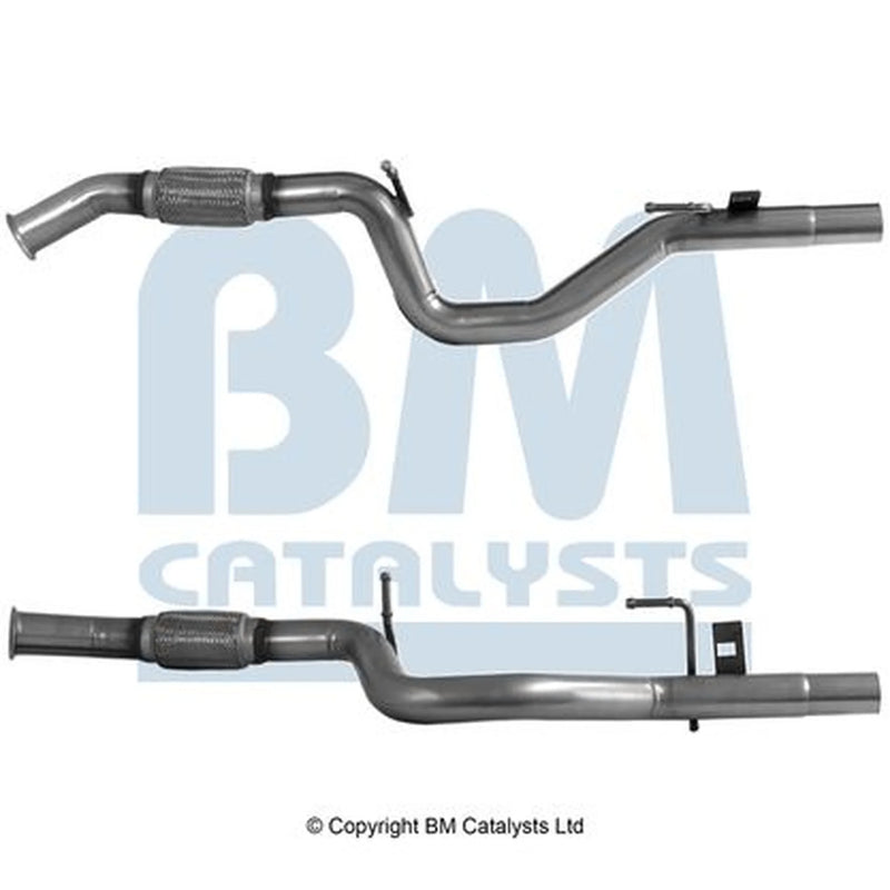 BM Catalysts Exhaust Pipe OD BM51044