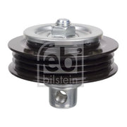 Febi V-Ribbed Belt Deflection/Guide Pulley 102163