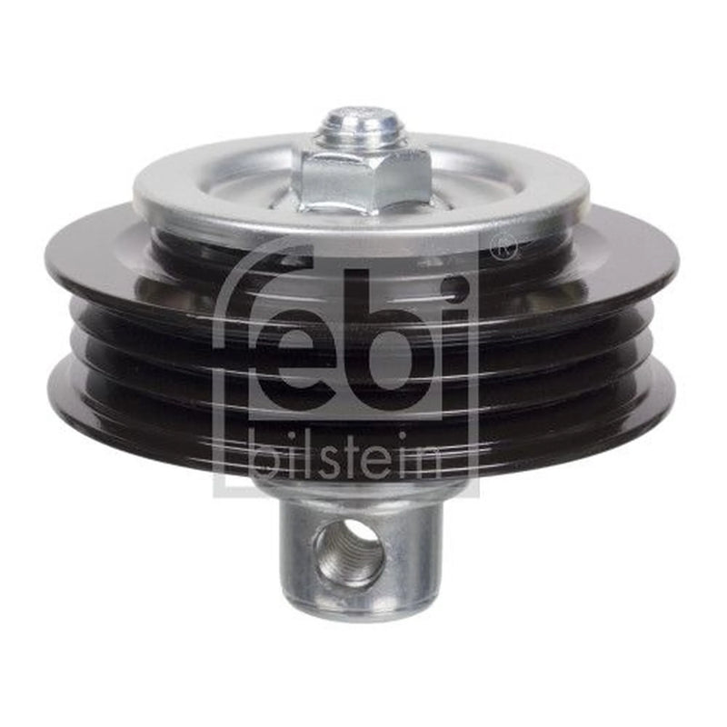 Febi V-Ribbed Belt Deflection/Guide Pulley 102163