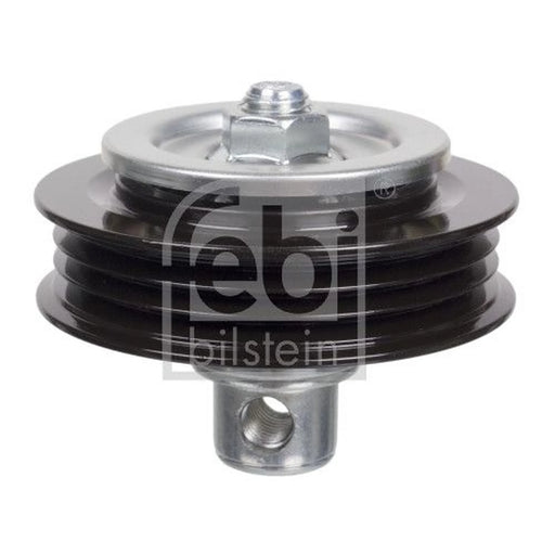 Febi V-Ribbed Belt Deflection/Guide Pulley 102163