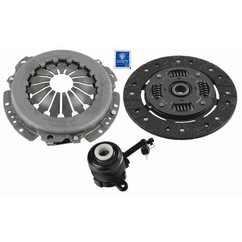 Sachs Clutch Kit Set 3pc 3000990082