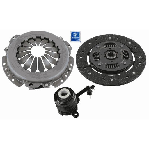 Sachs Clutch Kit Set 3pc 3000990082