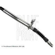 Blue Print Handbrake Cable Right Rear ADN146294