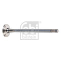 Febi Engine Exhaust Valve 24mm Head 176537