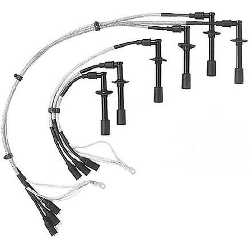 BERU Ignition HT Lead Cable Kit ZE746
