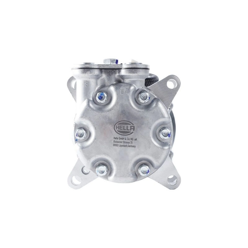 Hella Air Conditioning Compressor 8FK 366 200-281