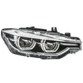 Hella Headlight Headlamp LED Right 1EX 012 102-921
