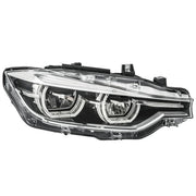Hella Headlight Headlamp LED Right 1EX 012 102-921