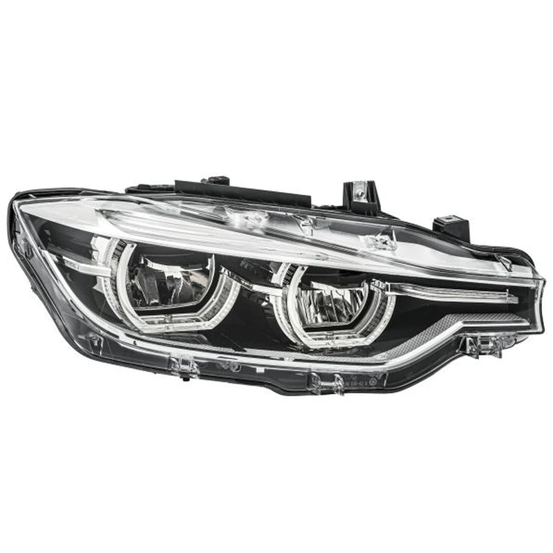 Hella Headlight Headlamp LED Right 1EX 012 102-921