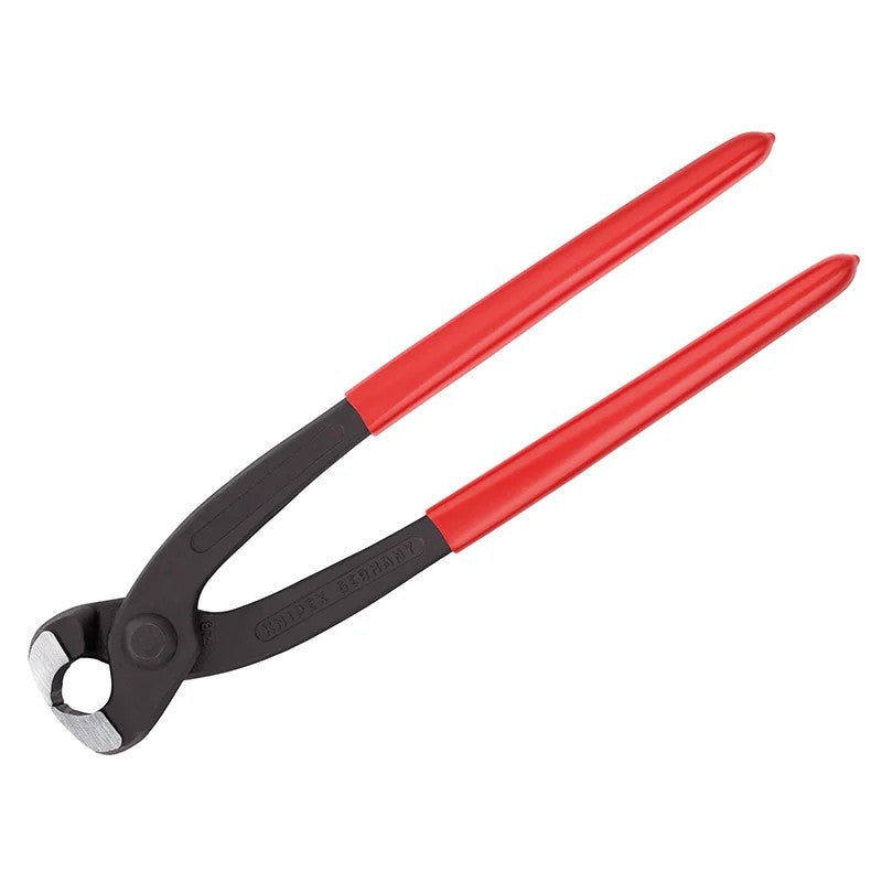 KNIPEX 10 98 I220 Ear Clamp Pliers 220mm - 10 98 I220 SB